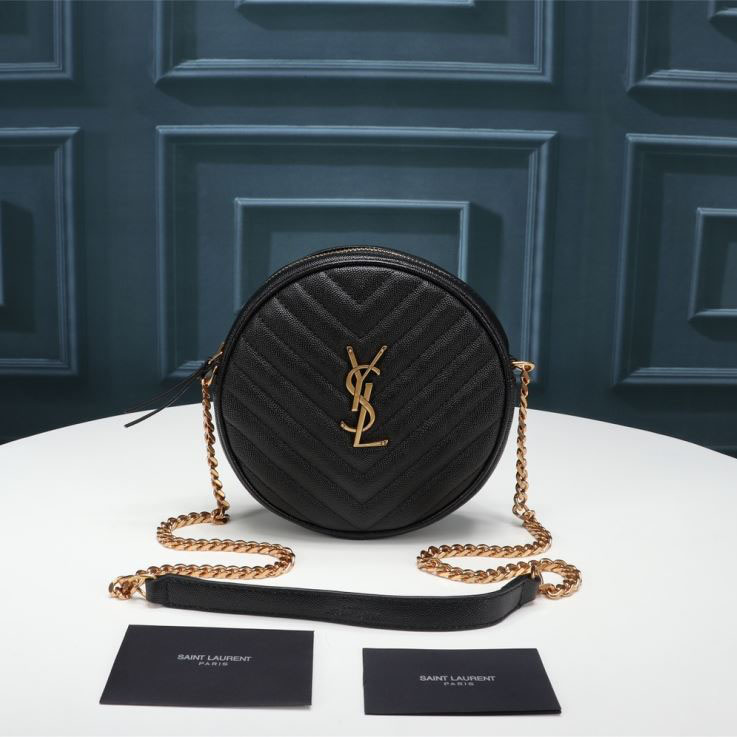 YSL Round Bags